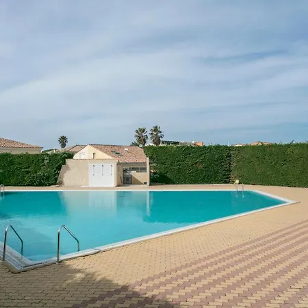 Village Naturiste R4n - Le Candi Port Venus Panoramic View Apartment Agde
