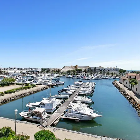 Village Naturiste R4n - Le Candi Port Venus Panoramic View * Agde