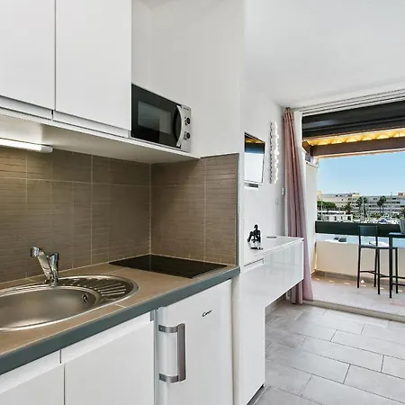 Apartment Village Naturiste R4n - Le Candi Port Venus Panoramic View *