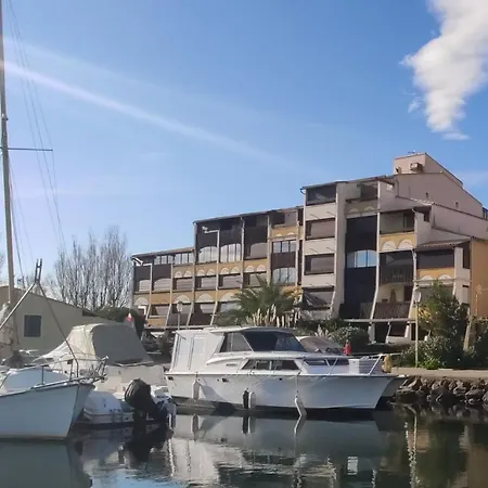 Village Naturiste R4n - Le Candi Port Venus Panoramic View Agde